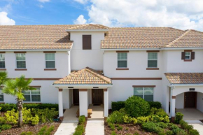 Stunning Four Bedroom w/ Screened Pool Close to Disney 1559